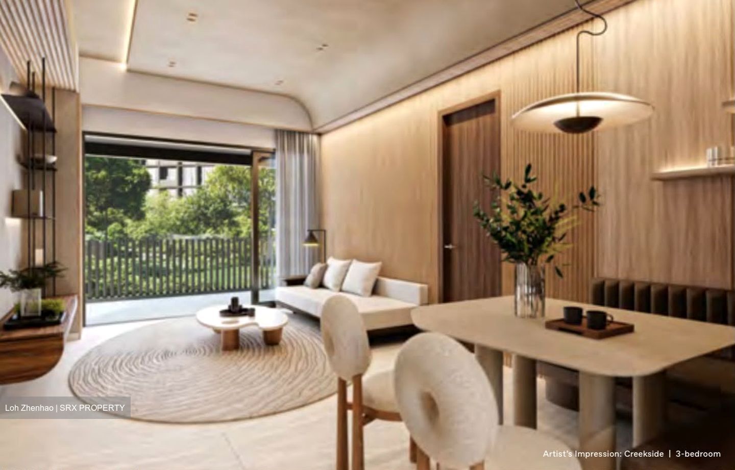 The Reserve Residences (D21), Apartment #588147641